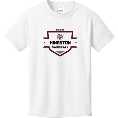 Youth Core Cotton Tee