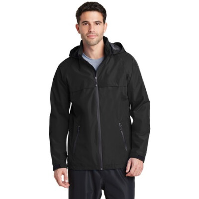 PORT AUTHORITY Torrent Waterproof Jacket - J333 (EMB)