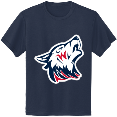 Youth PosiCharge Competitor Tee