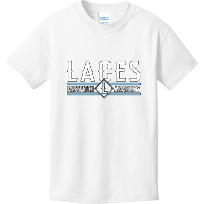 Youth Core Cotton Tee