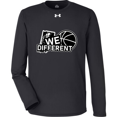 Under Armour Men's Team Tech Long-Sleeve T-Shirt