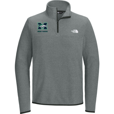 The North Face Glacier 1/4-Zip Fleece
