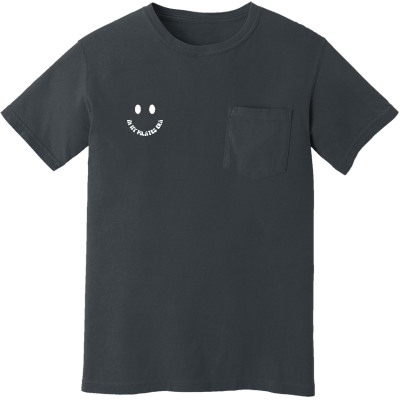 Pilates Era Ring Spun Pocket Tee