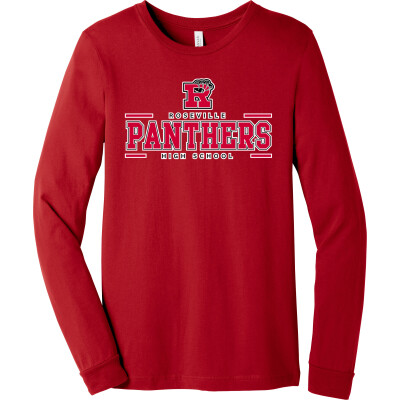 Bella+Canvas Unisex Jersey Long Sleeve Tee