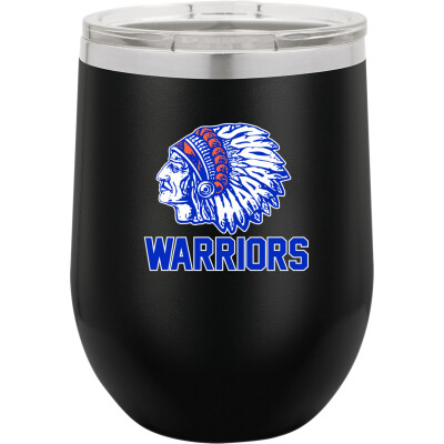 12oz Stemless Wine Glass