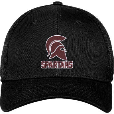 New Era Stretch Mesh Cap