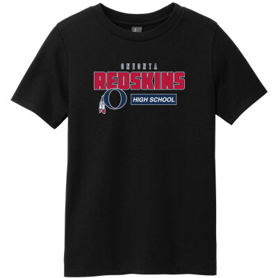 Youth Perfect Blend CVC Tee