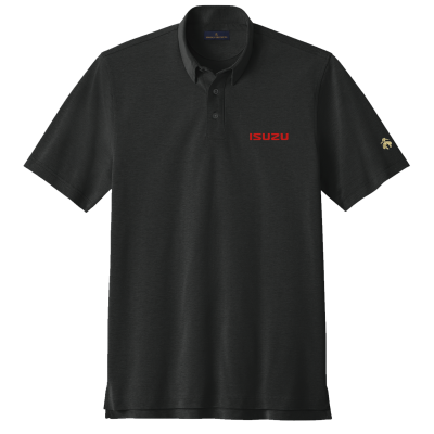 Brooks Brothers Pinpoint Pique Dress Polo