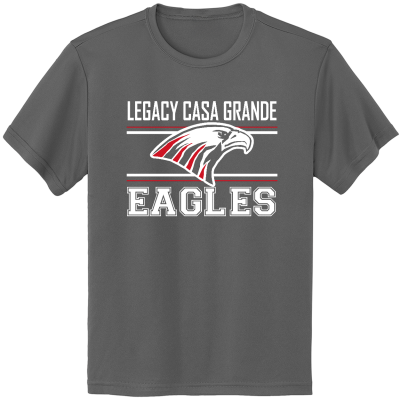 Youth PosiCharge Competitor Tee