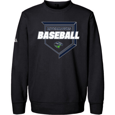 Adidas Fleece Crewneck Sweatshirt