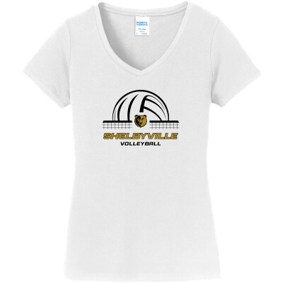 Women's Fan Favorite V-Neck Tee