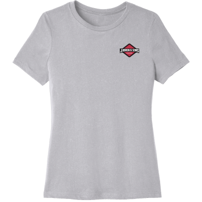 Women's Relaxed Jersey Short Sleeve Tee