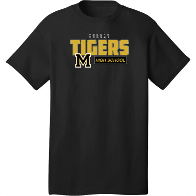 Personalizable Core Cotton Tee