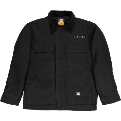 BERNE Men's Heritage Chore Coat (DTF)