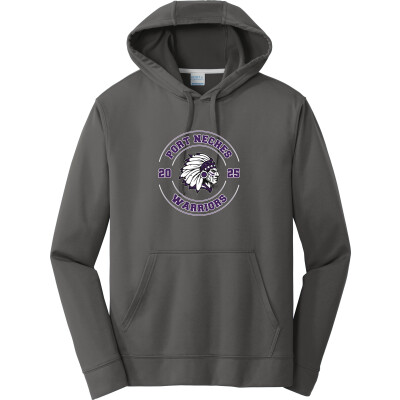 Performance Fleece Pullover Hooded Sweatshirt