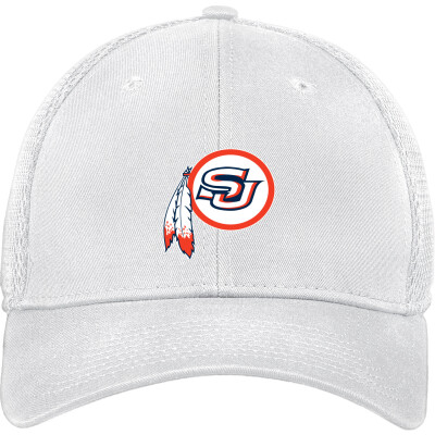 New Era Stretch Mesh Cap