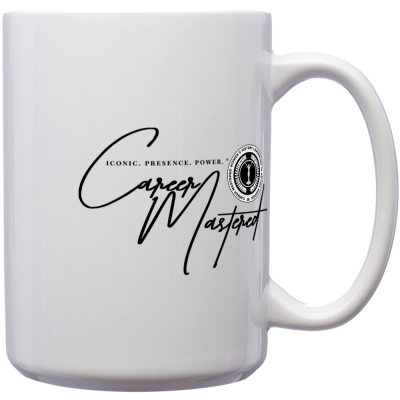 15 oz Ceramic Coffee Mug