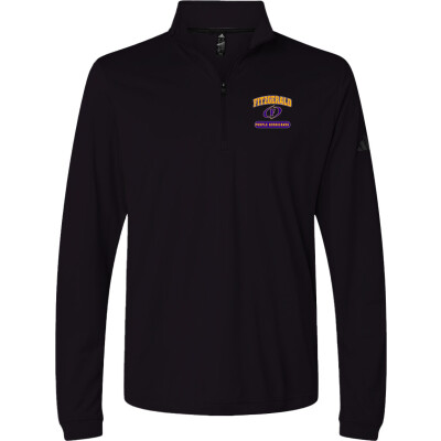 Adidas Lightweight Quarter-Zip Pullover