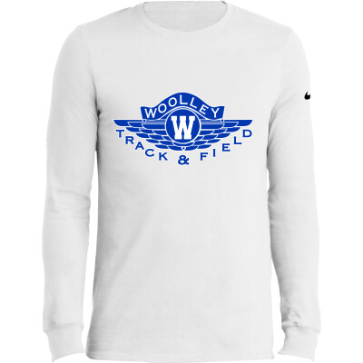 Nike Dri-FIT Cotton/Poly Long Sleeve Tee