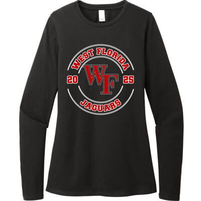 Women's Perfect Blend CVC Long Sleeve Tee