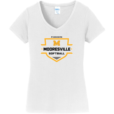 Women's Fan Favorite V-Neck Tee