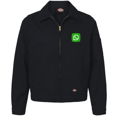 DICKIES Mens Unlined Industrial Eisenhower Jacket (DTF)