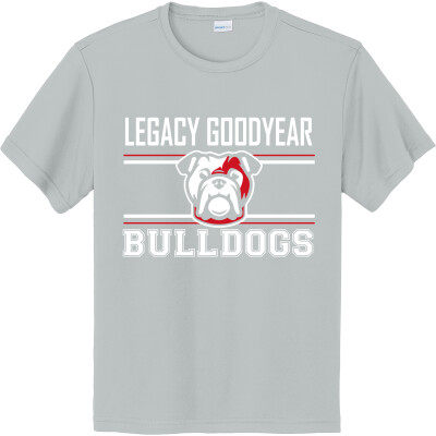 Youth PosiCharge Competitor Tee