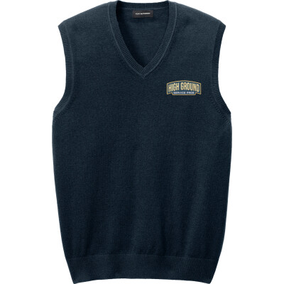 Easy Care Sweater Vest