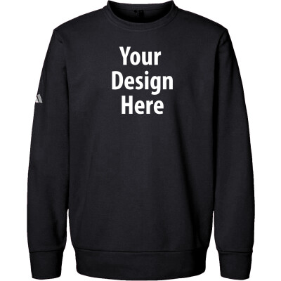 Adidas Fleece Crewneck Sweatshirt