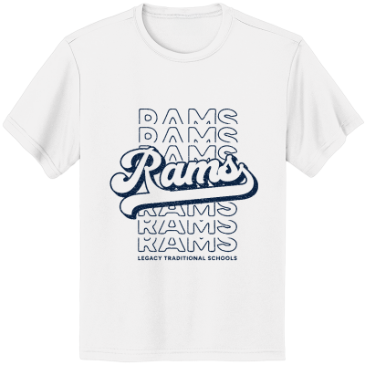 Youth PosiCharge Competitor Tee