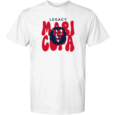 Heavyweight Ring Spun Tee