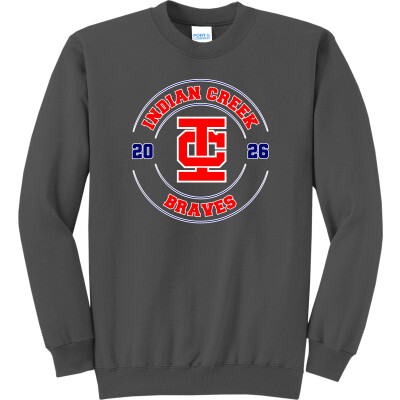 Core Fleece Crewneck Sweatshirt