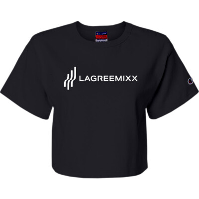 Ladies' Cropped Heritage T-Shirt