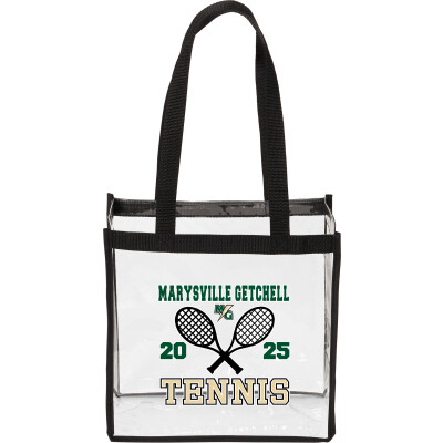 Clear Stadium Tote