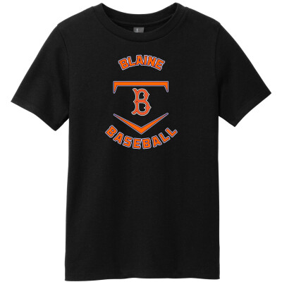 Youth Perfect Blend CVC Tee