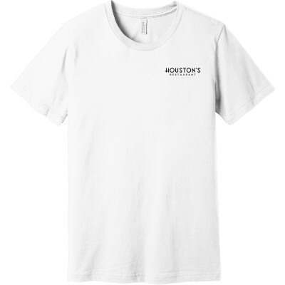 Unisex Heather CVC Short Sleeve Tee