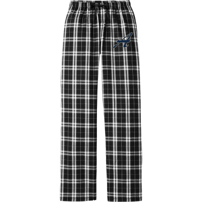 Women’s Flannel Plaid Pant