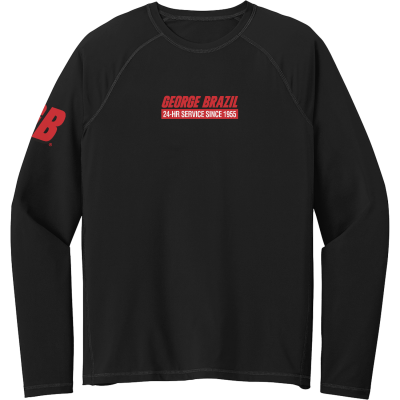 Long Sleeve Rashguard Tee