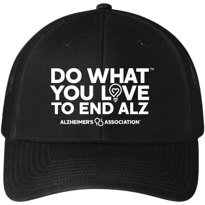 Snapback Trucker Cap