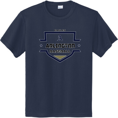 Youth Performance Tee