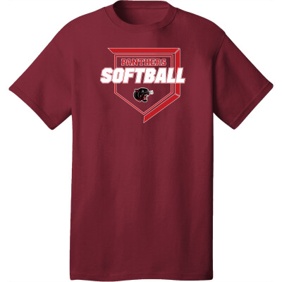 Personalizable Core Cotton Tee