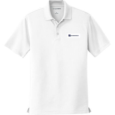 Dry Zone UV Micro-Mesh Polo