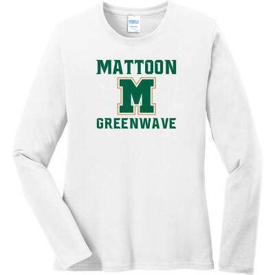 Women's Long Sleeve Core Cotton Tee