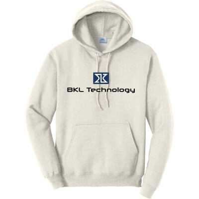 Core Fleece Pullover Hooded Sweatshirt