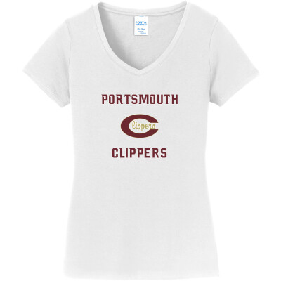 Women's Fan Favorite V-Neck Tee