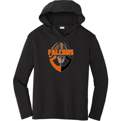  Youth Performance Hooded Pullover