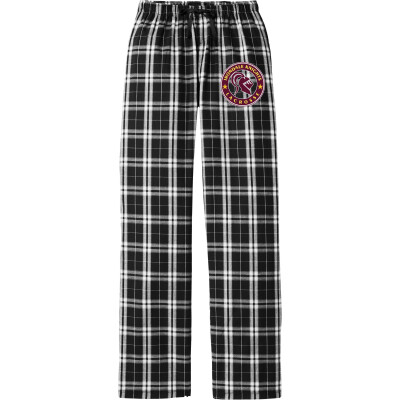 Women’s Flannel Plaid Pant