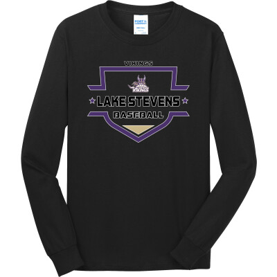 Long Sleeve Core Cotton Tee