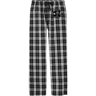Flannel Plaid Pant