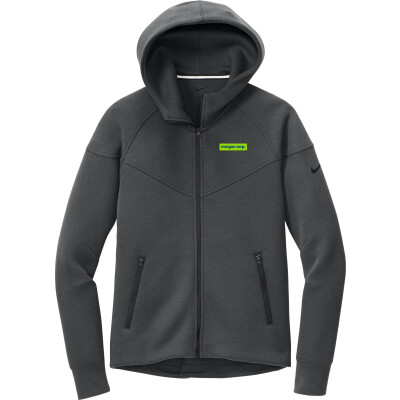 NIKE Women's Tech Fleece Full-Zip Hoodie - NKFQ4798 (DTF)